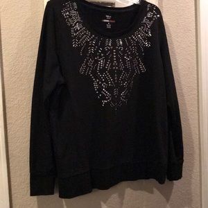 Style & Co Sweatshirt